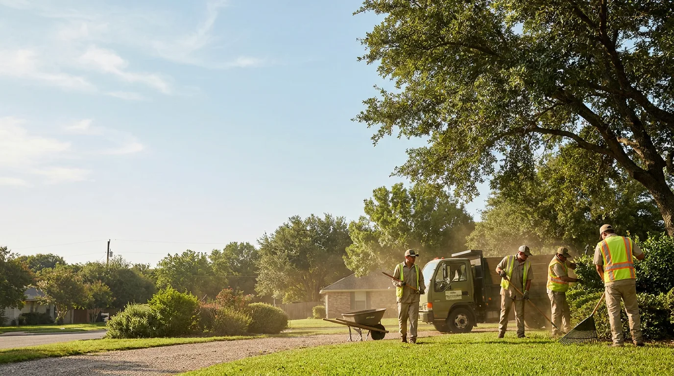 Landscaping in Litchfield Park, AZ near me